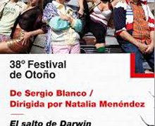 Las Naves del Español en Matadero presentan ‘El salto de Darwin’