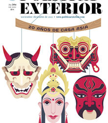 El siglo asiático: Actores y desafíos, un enfoque desde Europa