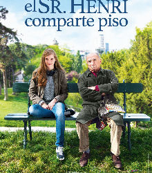 El Instituto Francés proyecta ‘El Sr. Henri comparte piso’, de Ivan Calbérac
