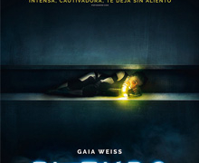 Estreno de la claustrofóbica película ‘El tubo’, con Gaia Weiss