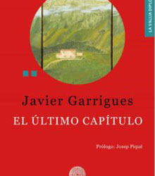 Javier Garrigues presenta su libro ‘El último capitulo’ en la Escuela Diplomática
