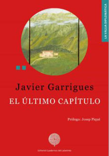 Javier Garrigues presenta su libro ‘El último capitulo’ en la Escuela Diplomática