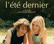 Preestreno en el Instituto Francés de ‘El último verano’, de Catherine Breillat