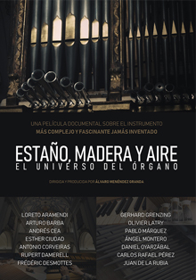 La Real Academia de Bellas Artes de San Fernando y el órgano