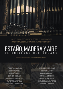 La Real Academia de Bellas Artes de San Fernando y el órgano