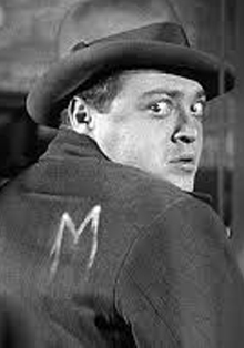 El Instituto Goethe proyecta la película ‘M. El vampiro de Düsseldorf’