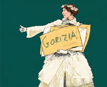 ‘El vestido blanco’, de Nathalie Leger, presentación en el Instituto Francés