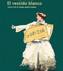 ‘El vestido blanco’, de Nathalie Leger, presentación en el Instituto Francés