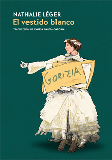 ‘El vestido blanco’, de Nathalie Leger, presentación en el Instituto Francés