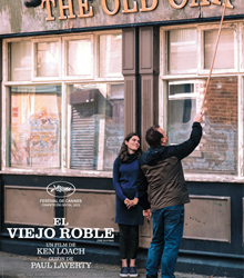 Refugiados y crisis en Inglaterra: ‘El Viejo Roble’, dirigida por Ken Loach