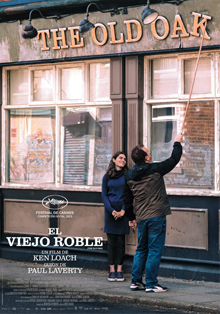 Refugiados y crisis en Inglaterra: ‘El Viejo Roble’, dirigida por Ken Loach