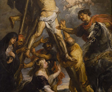 La Fundación Carlos de Amberes examina la obra de Rubens