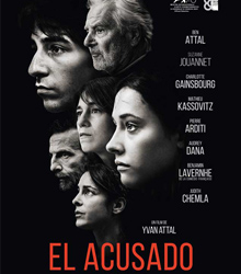 Proyección de la película ‘El acusado’ en el Centro Sefarad-Israel