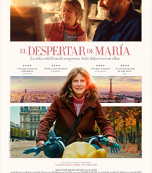 El Instituto Francés preestrena la película ‘El despertar de María’
