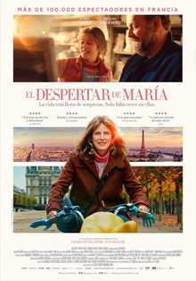 El Instituto Francés preestrena la película ‘El despertar de María’