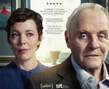 Una fabulosa interpretación más de Anthony Hopkins en ‘El Padre’