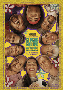 ‘El peor equipo del mundo’, la historia real del entrenador Thomas Rongen