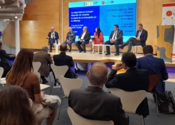 La innovación en defensa y seguridad resulta fundamental tras la crisis de Ucrania