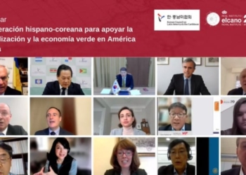 España y Corea cooperan en la digitalización de América Latina