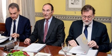 Rajoy completa la presencia de ex presidentes en el Patronato del Elcano