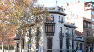 Sede del Instituto Elcano./ Foto: AR