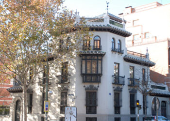 Sede del Instituto Elcano./ Foto: AR