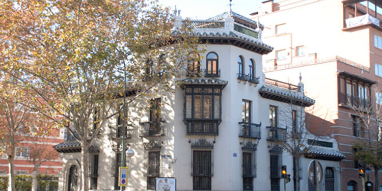 Sede del Instituto Elcano./ Foto: AR