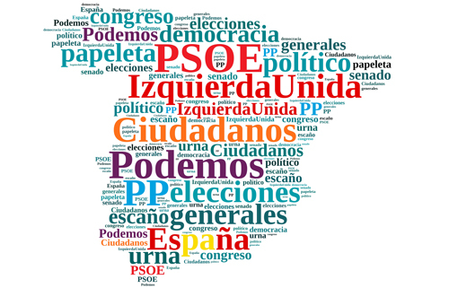 El último CIS enciende las alarmas en la CEOE ante un gobierno de Podemos