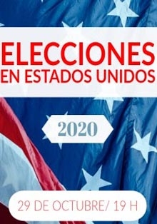 Las próximas elecciones en Estados Unidos a debate en Casa América
