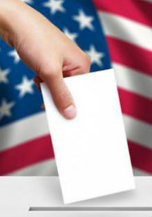 Conferencias en el Instituto Internacional sobre las próximas elecciones USA