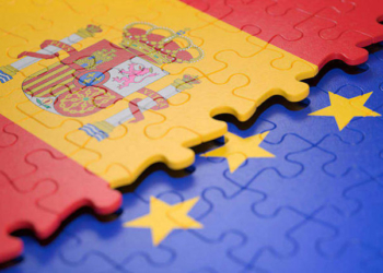 Los socialistas han obtenido 20 escaños, frente a 12 del PP, en el Parlamento Europeo.