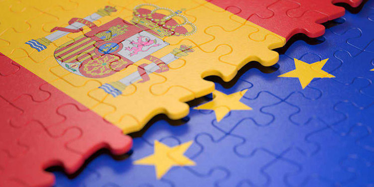 Los socialistas han obtenido 20 escaños, frente a 12 del PP, en el Parlamento Europeo.