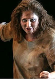 El Teatro Real presenta ‘Electra’, con el Ballet Nacional de España