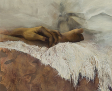 El Instituto Rumano de Cultura expone la obra de Sabina Elena Dragomir