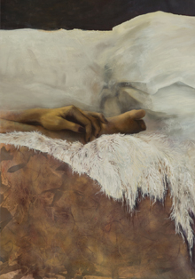 El Instituto Rumano de Cultura expone la obra de Sabina Elena Dragomir