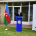 La Embajada de Azerbaiyán conmemoró el 97º Aniversario de Heydar Aliyev