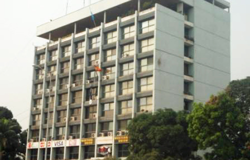 La Embajada española en Kinshasa detecta un caso de falsificación de visado