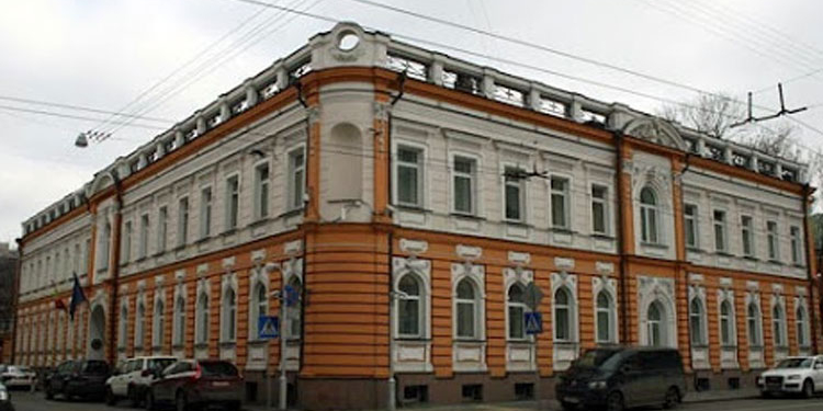 La Embajada de España en Rusia es una de las 31 que han salido a concurso.