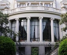 La Embajada de Italia vuelve a abrir sus puertas: ‘Madrid otra mirada’