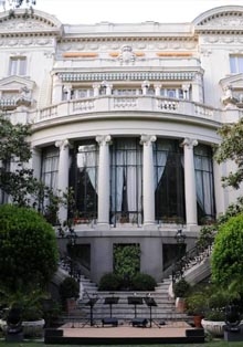 La Embajada de Italia vuelve a abrir sus puertas: ‘Madrid otra mirada’