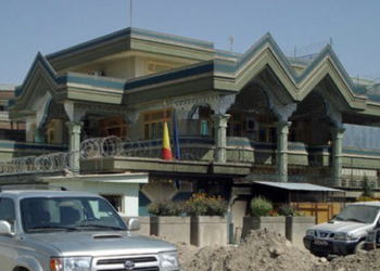 España dedicará 176.000 euros a mejorar la seguridad de su Embajada en Afganistán