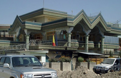 España dedicará 176.000 euros a mejorar la seguridad de su Embajada en Afganistán