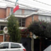 La Embajada de México en La Paz.