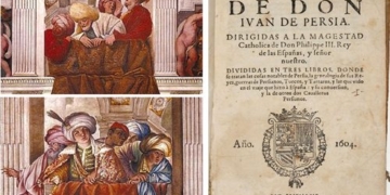 «Juan, Felipe y Diego de Persia: musulmanes conversos en la Corte española»