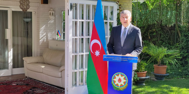 Azerbaiyán conmemora la memoria de sus Héroes en la Guerra de Patria