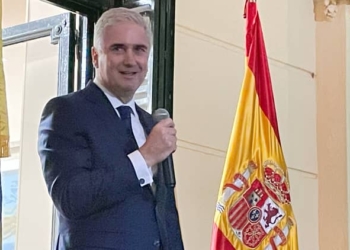 Orlando Leite Ribeiro: «Brasil y España estamos destinados a caminar juntos»