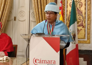 El embajador de Nicaragua, Doctor Honoris Causa por universidades de México