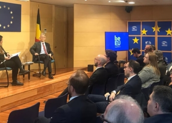 La presidencia belga de la UE impulsará acuerdos con terceros países contra la inmigración ilegal