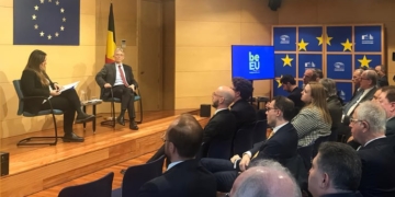 La presidencia belga de la UE impulsará acuerdos con terceros países contra la inmigración ilegal