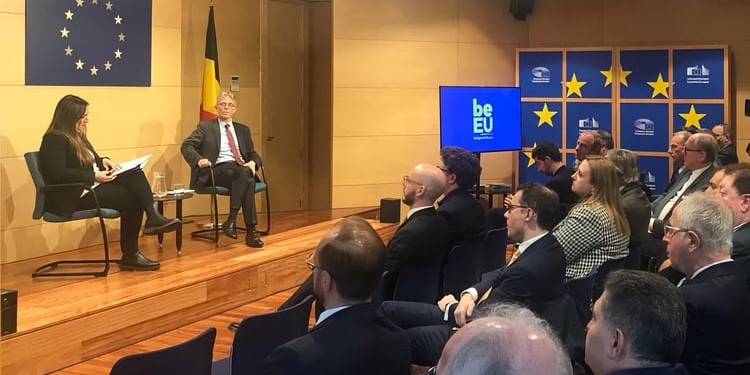 La presidencia belga de la UE impulsará acuerdos con terceros países contra la inmigración ilegal